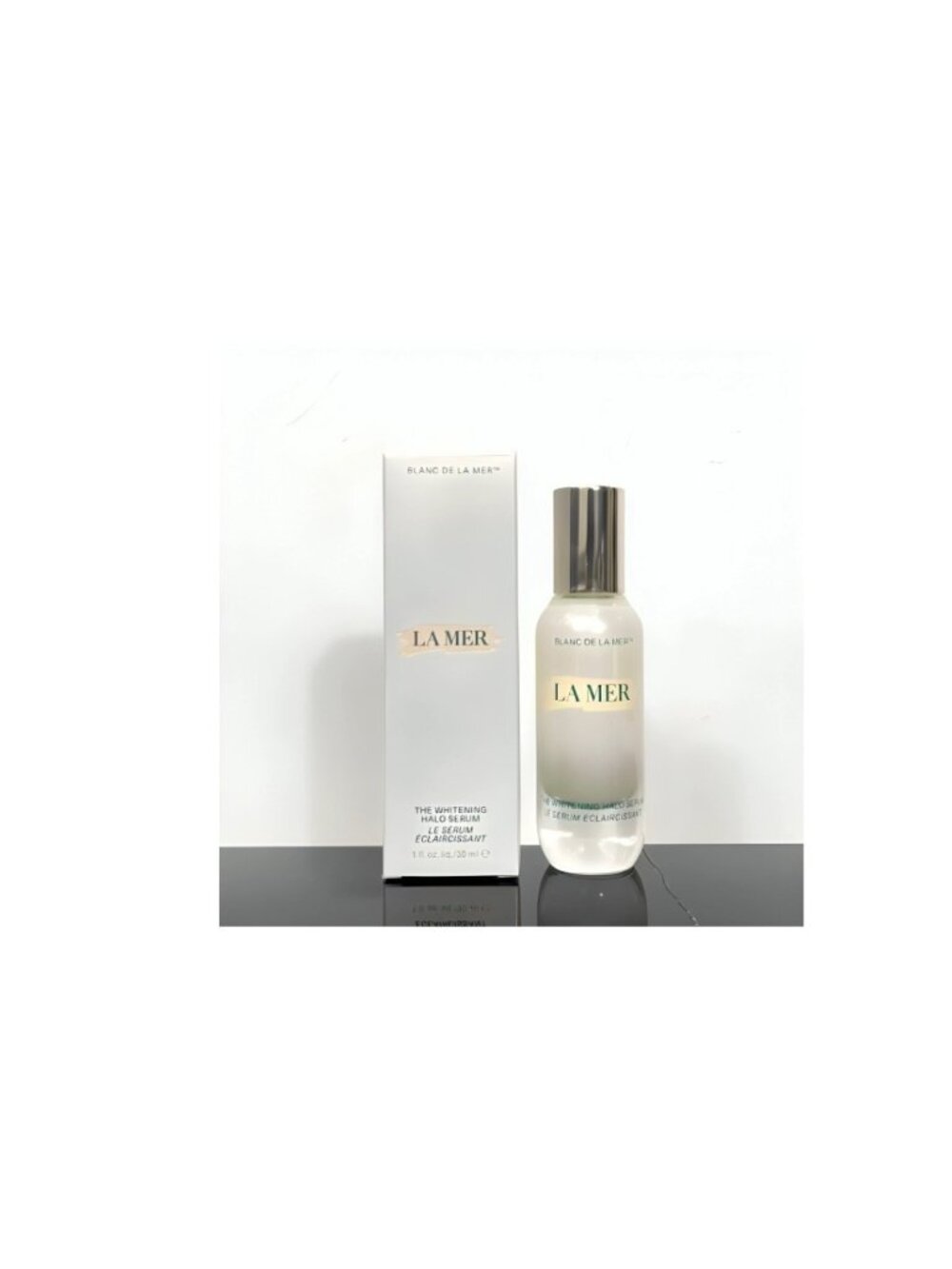 La Mer The NEW Halo Serum Full Size 30ML New in Box - Exp 2027